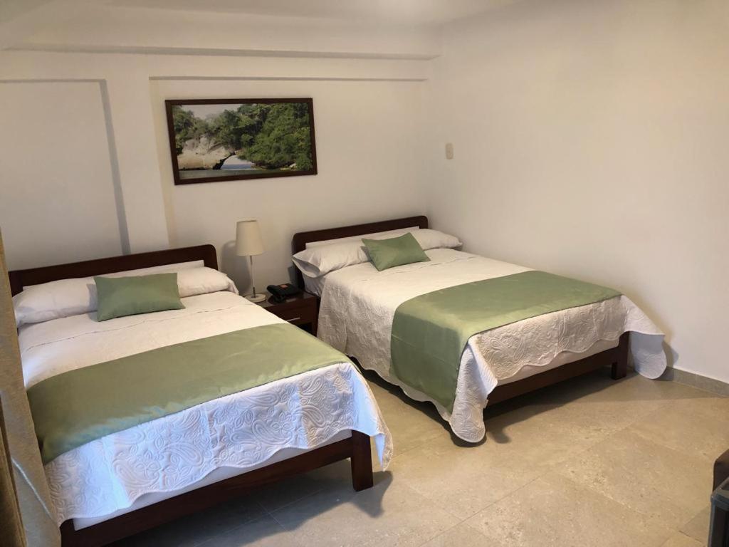 Colon Plaza Hotel Tumaco Exterior foto